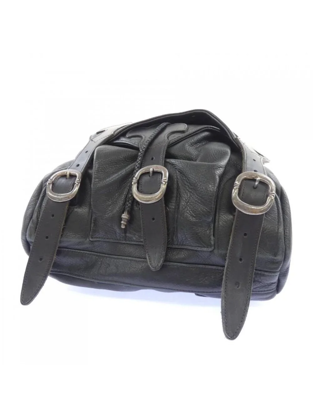Chrome Hearts Backpack Sml Flareani